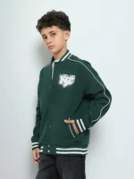 ⁦تيشيرت أطفال أبيض فاخر⁩ - الصورة ⁦4⁩